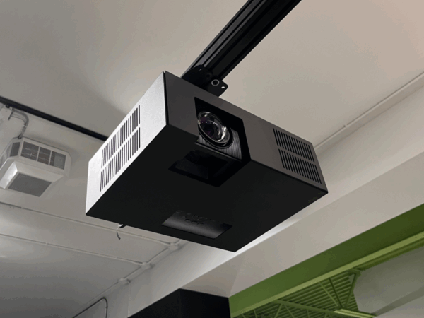 Boîtier pour projecteur