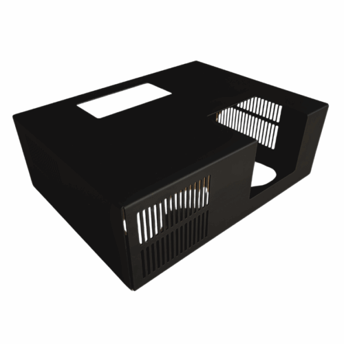 Boîtier pour projecteur