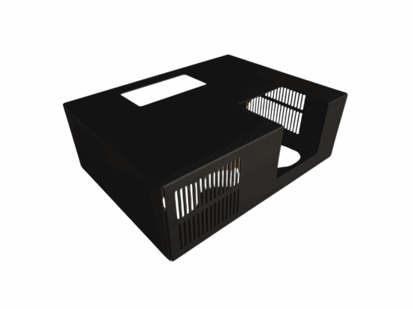 Boîtier pour projecteur